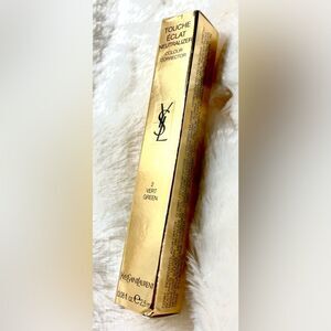 YSL Touche Eclat neutralizer color corrector #2 Green NIB